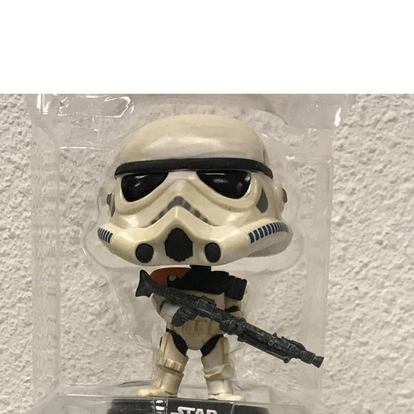 Funko Pop! Star Wars Sandtrooper, Fall Convention Exclusive #322 - Picture 3 of 4